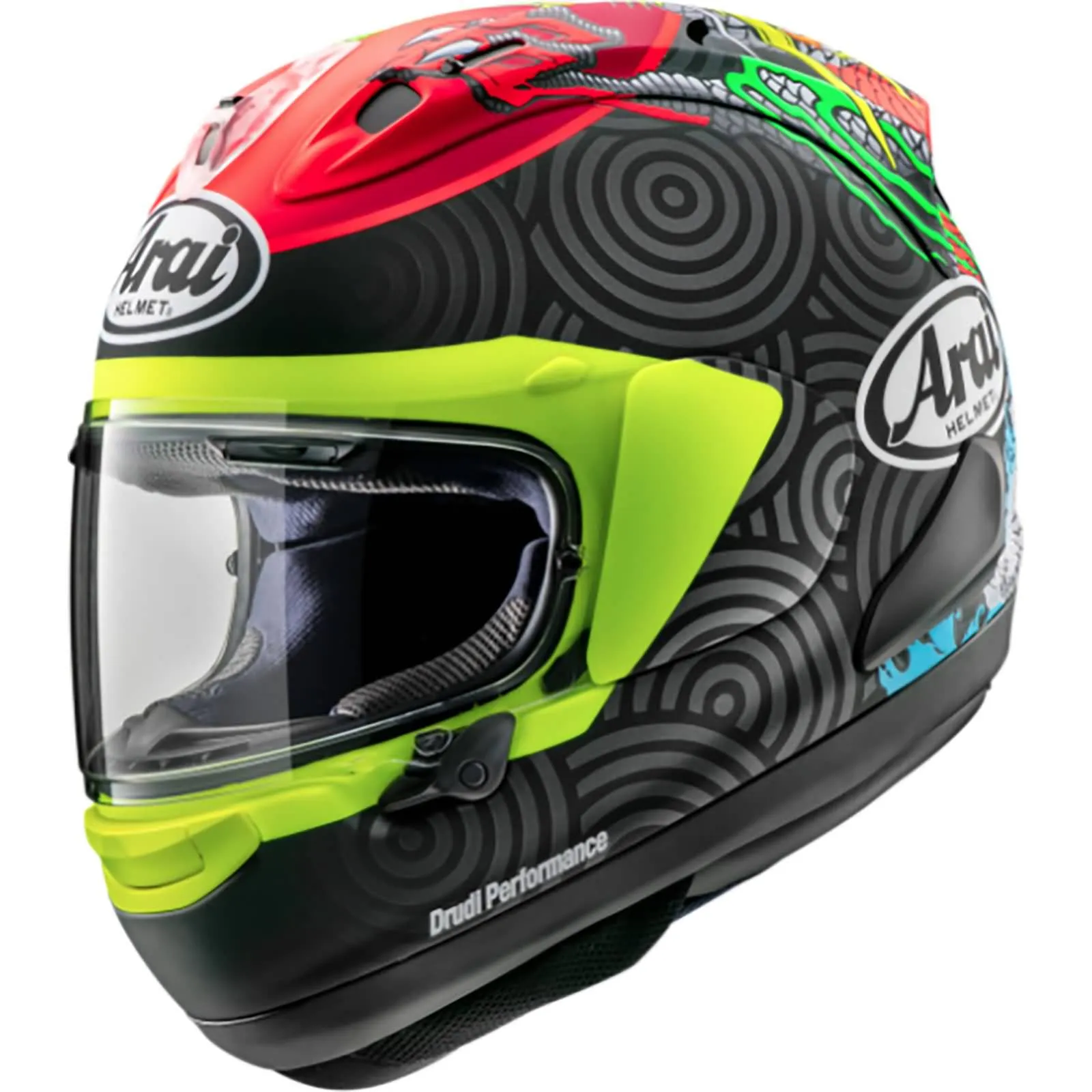 Arai Corsair-X Tatsuki Adult Street Helmets