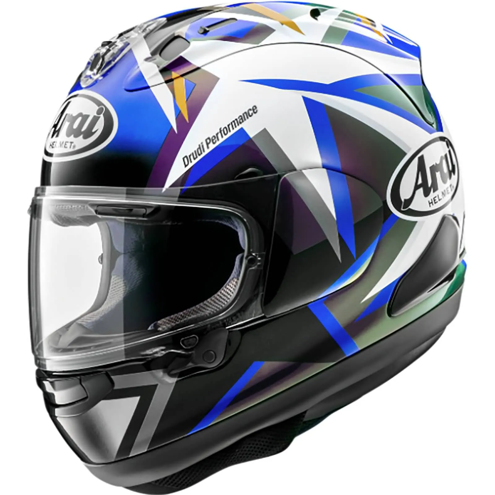 Arai Corsair-X Vinales-5 Adult Street Helmets