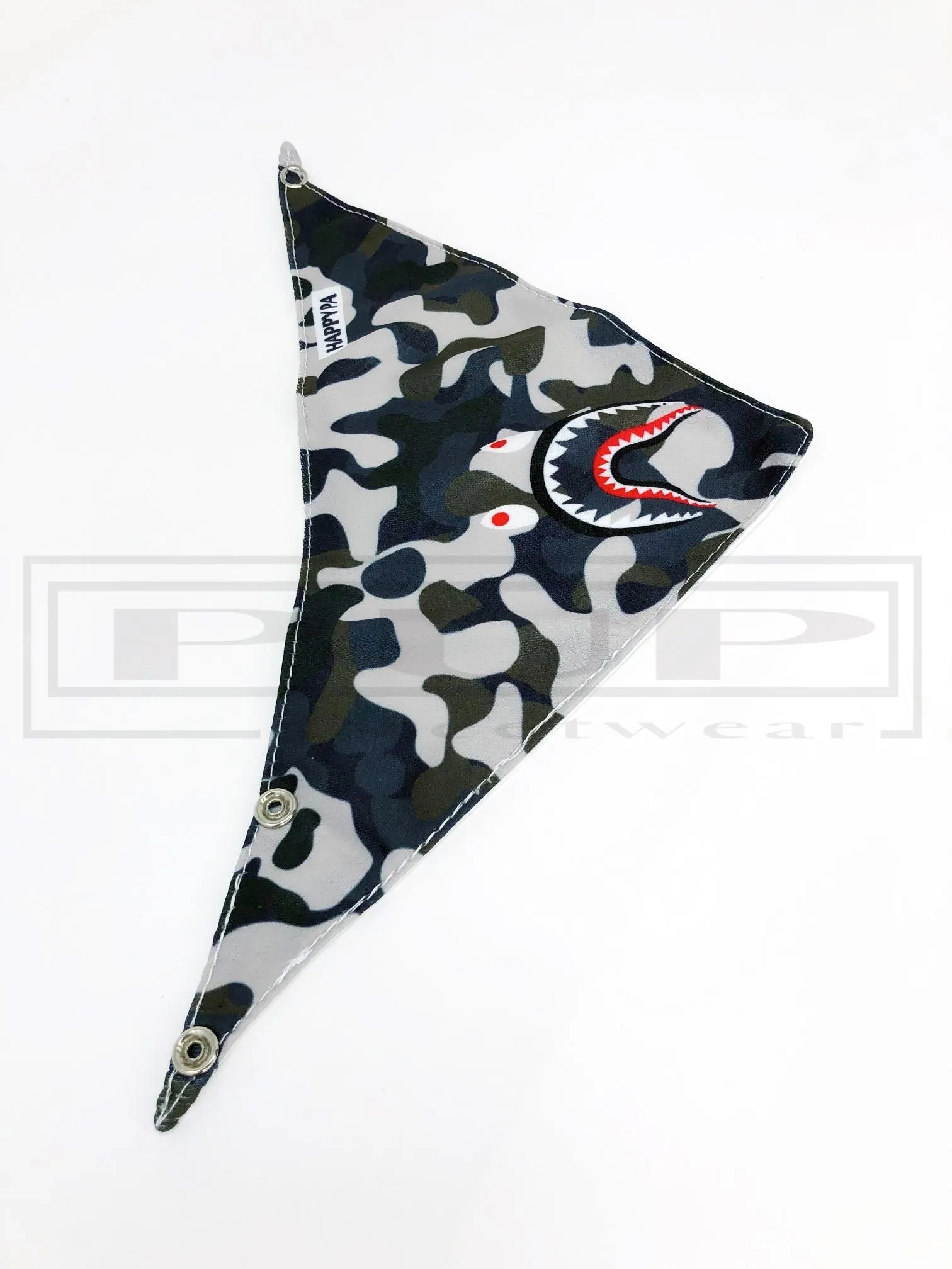 Baaper Bandana Collar