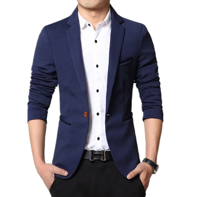 Blazer Slim Fit Veneza