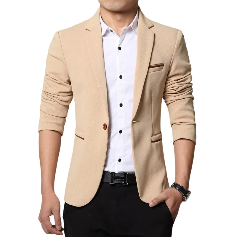 Blazer Slim Fit Veneza
