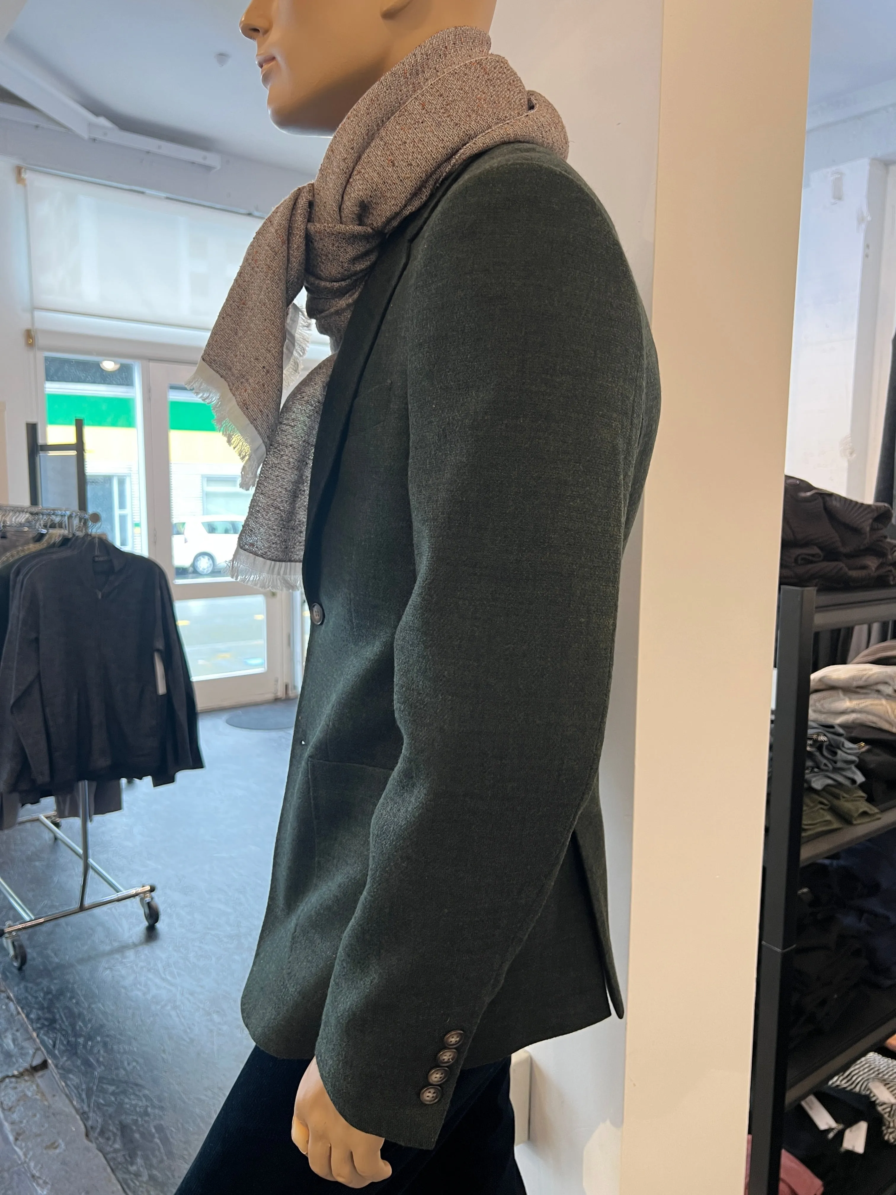 Boston Blazer Moss