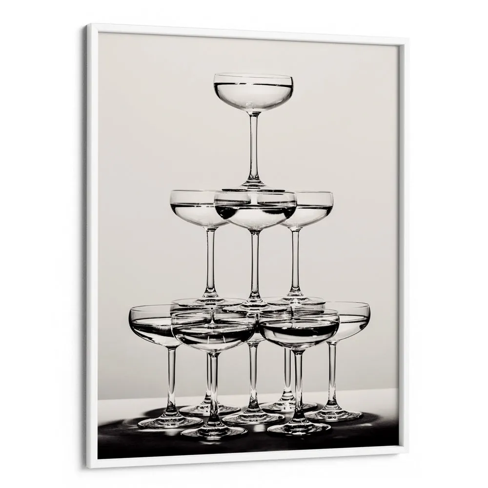 Champagne Tower 1
