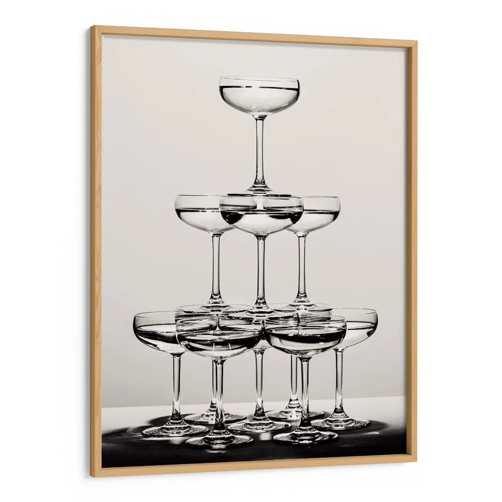 Champagne Tower 1