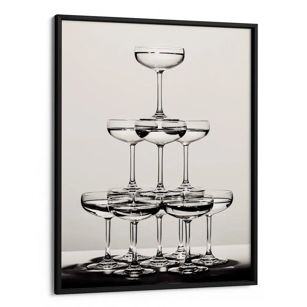 Champagne Tower 1