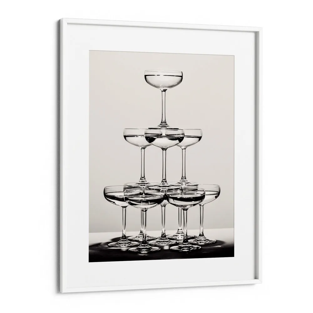 Champagne Tower 1