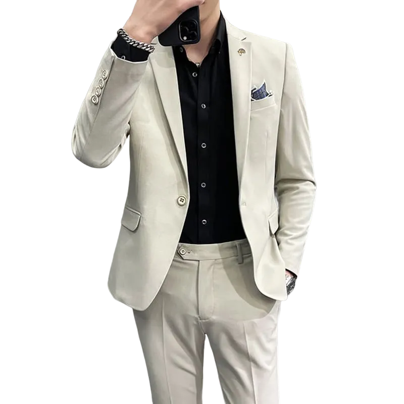 Conjunto Blazer Riviera   Cala