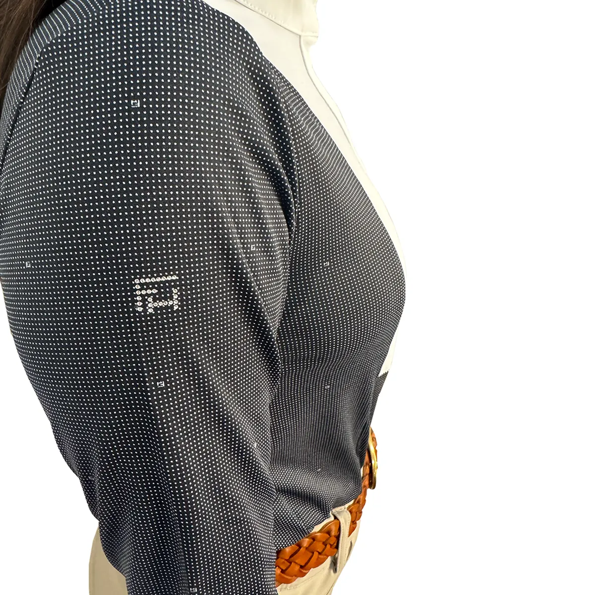 For Horses Women's Aliyah Long Sleeve Show Shirt