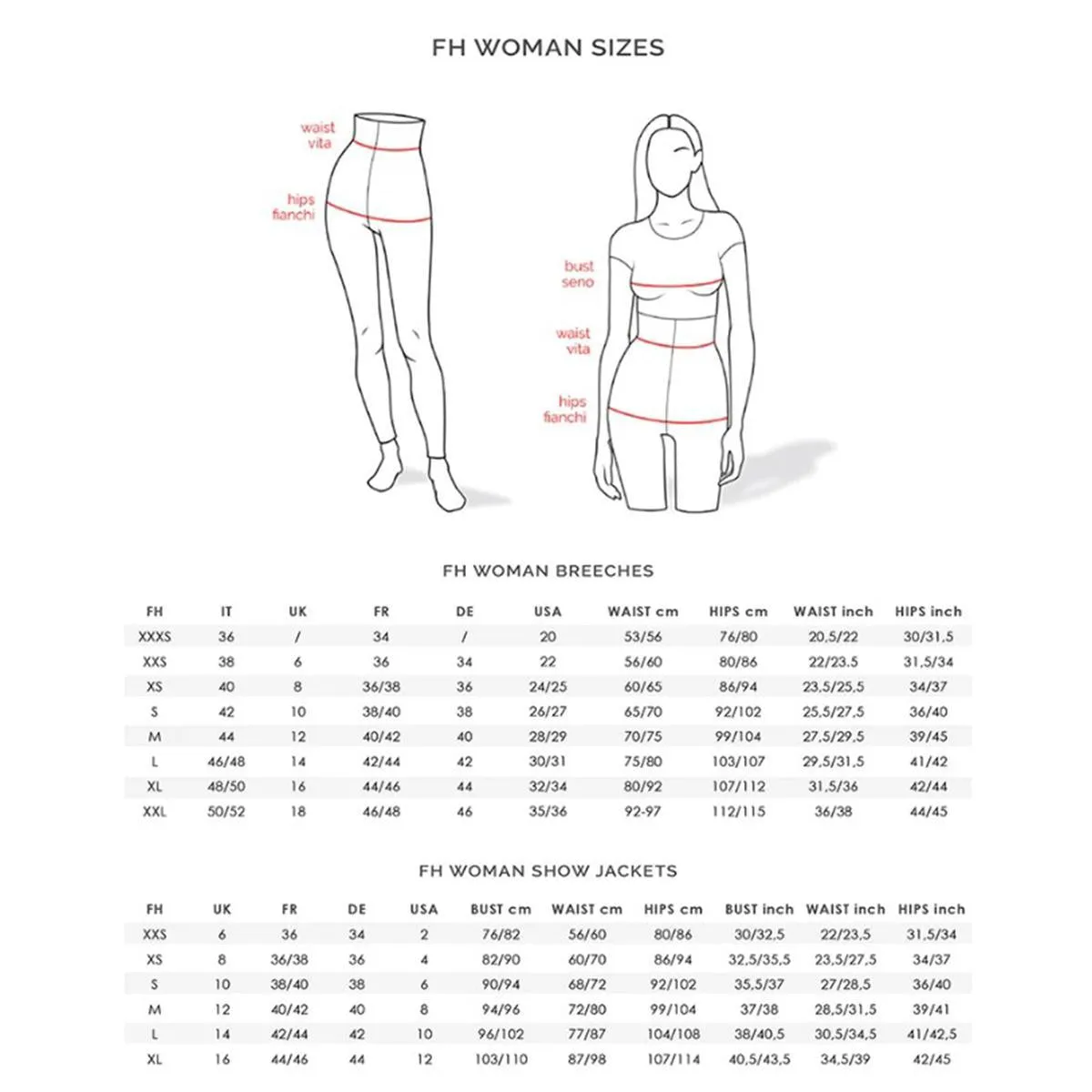 For Horses Women's Aliyah Long Sleeve Show Shirt