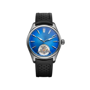 H. Moser & Cie. Pioneer Tourbillon Watch