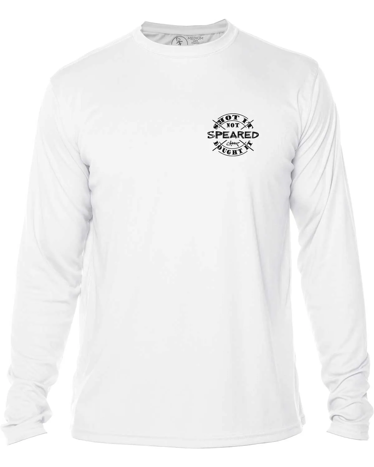 Hogfish UV UPF 50  Long Sleeve Shirt