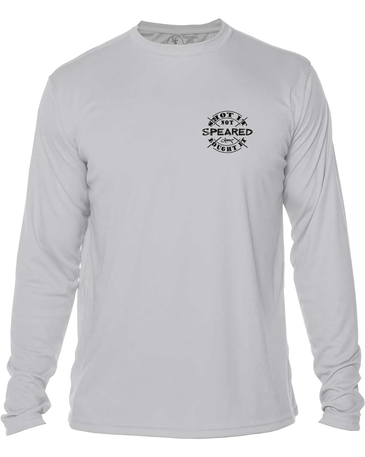 Hogfish UV UPF 50  Long Sleeve Shirt