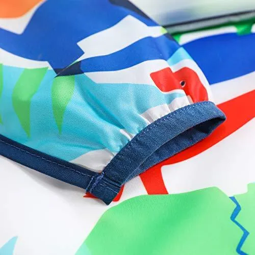 Long Sleeve Bib (3 Pack)