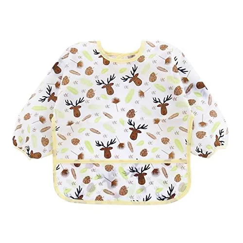 Long Sleeve Bibs (3pack)