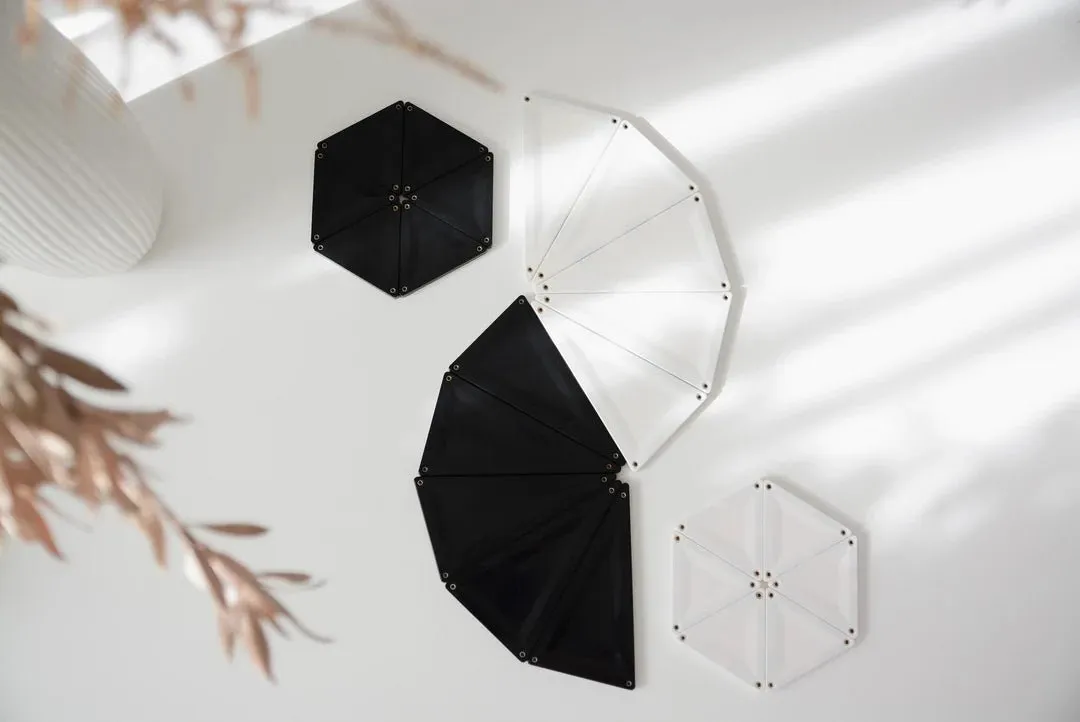 Magblox® Monochrome 92 Pcs Pack