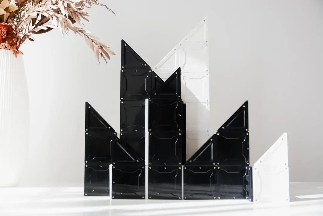 Magblox® Monochrome 92 Pcs Pack