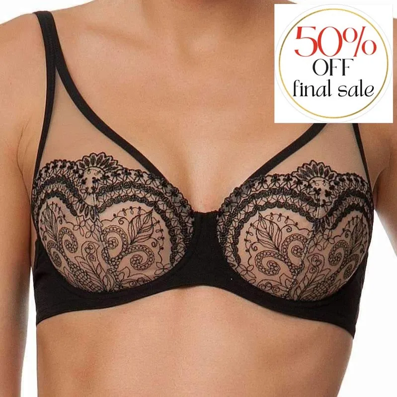 Maison Lejaby Tatoo Full Cup Bra 18033
