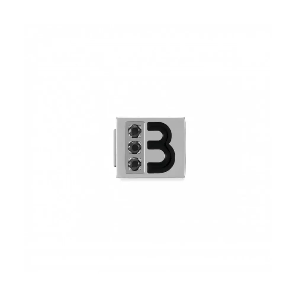 Nomination Composable iKONS Letter B Link ~ 230301/02
