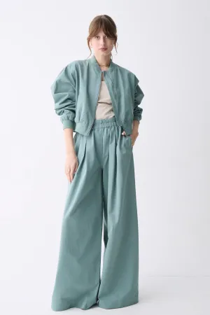 Safira Jacket | Green