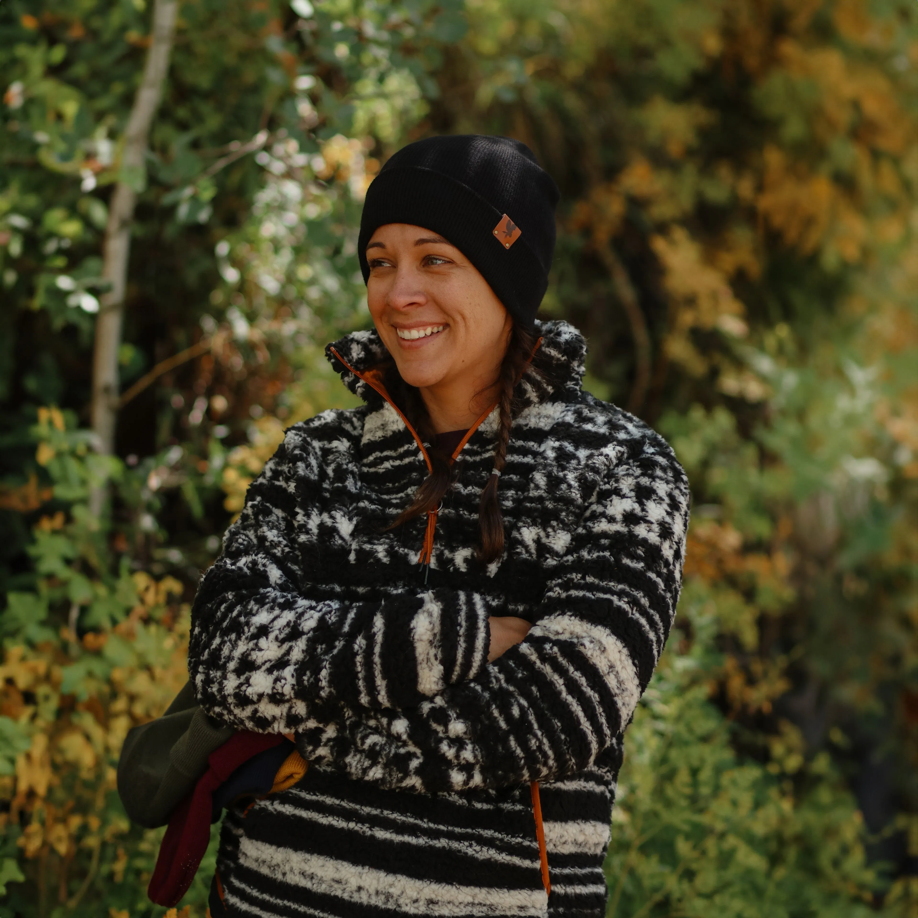 Solid Beanie - 6 Colors