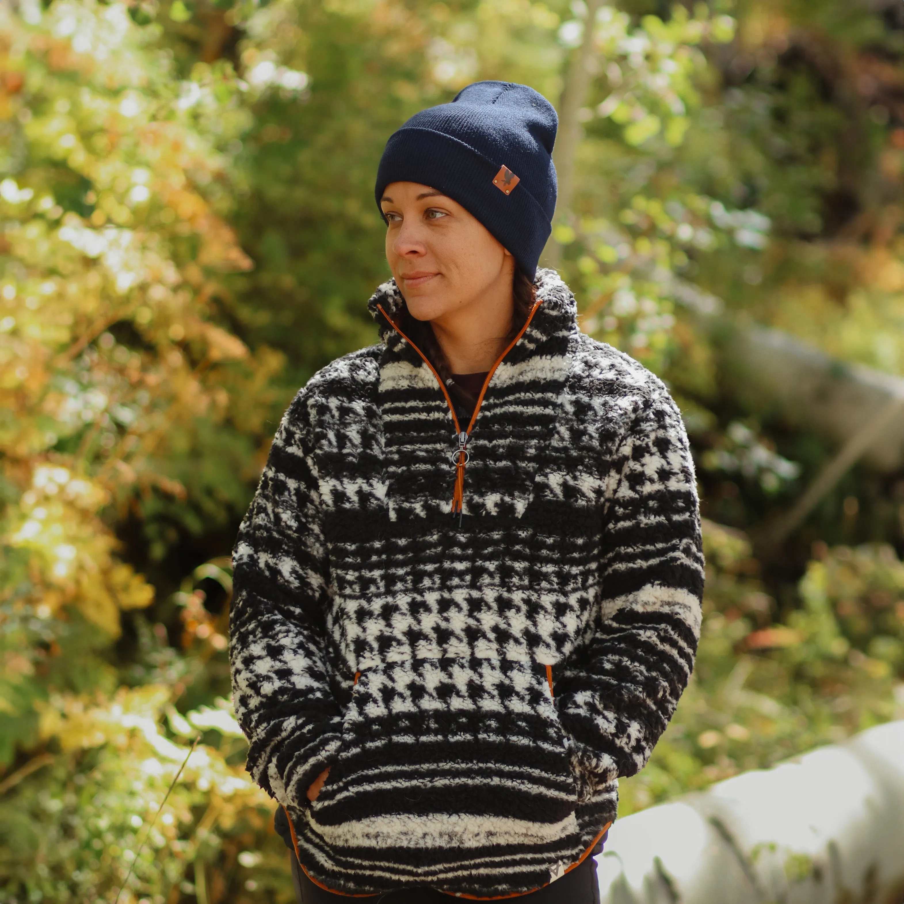Solid Beanie - 6 Colors