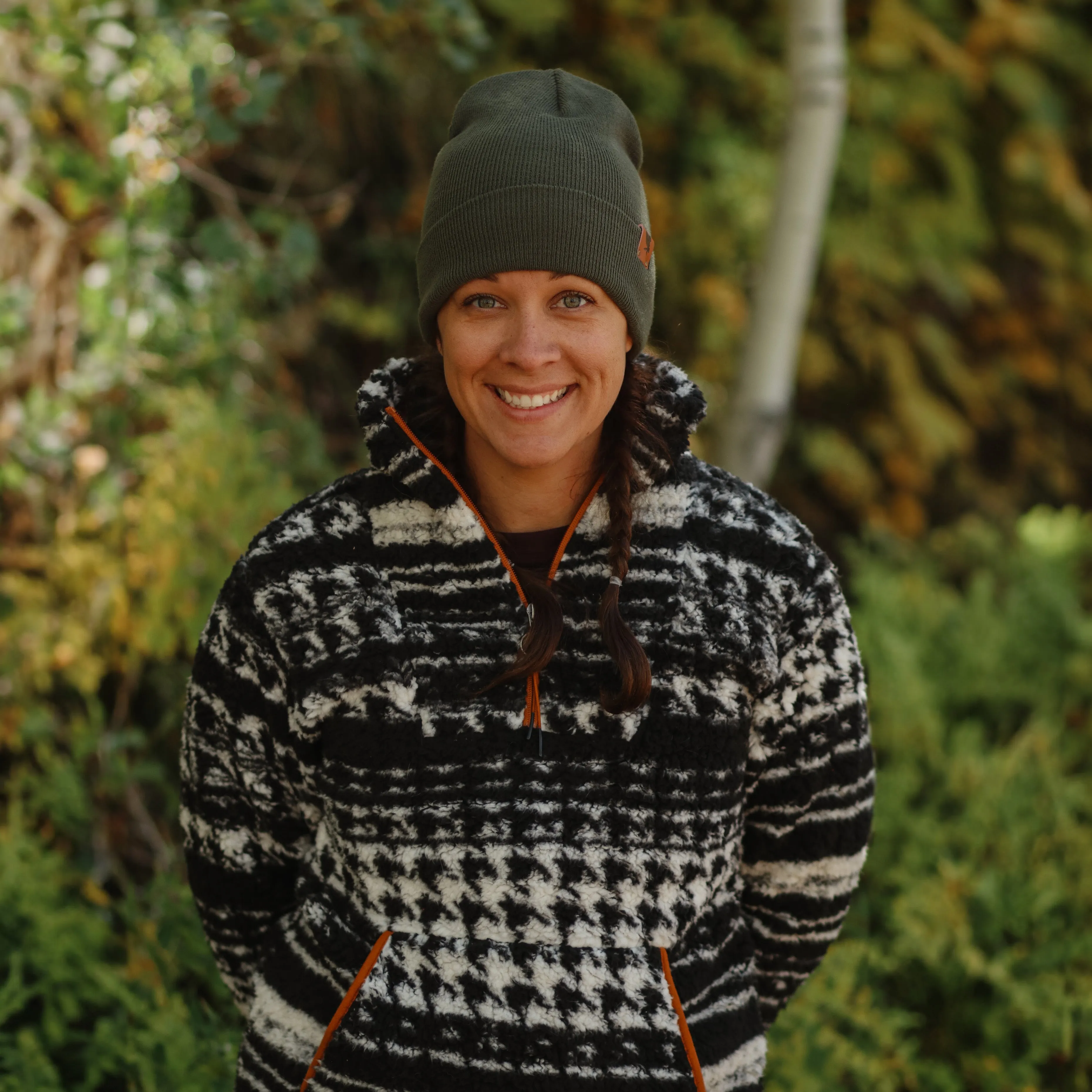 Solid Beanie - 6 Colors