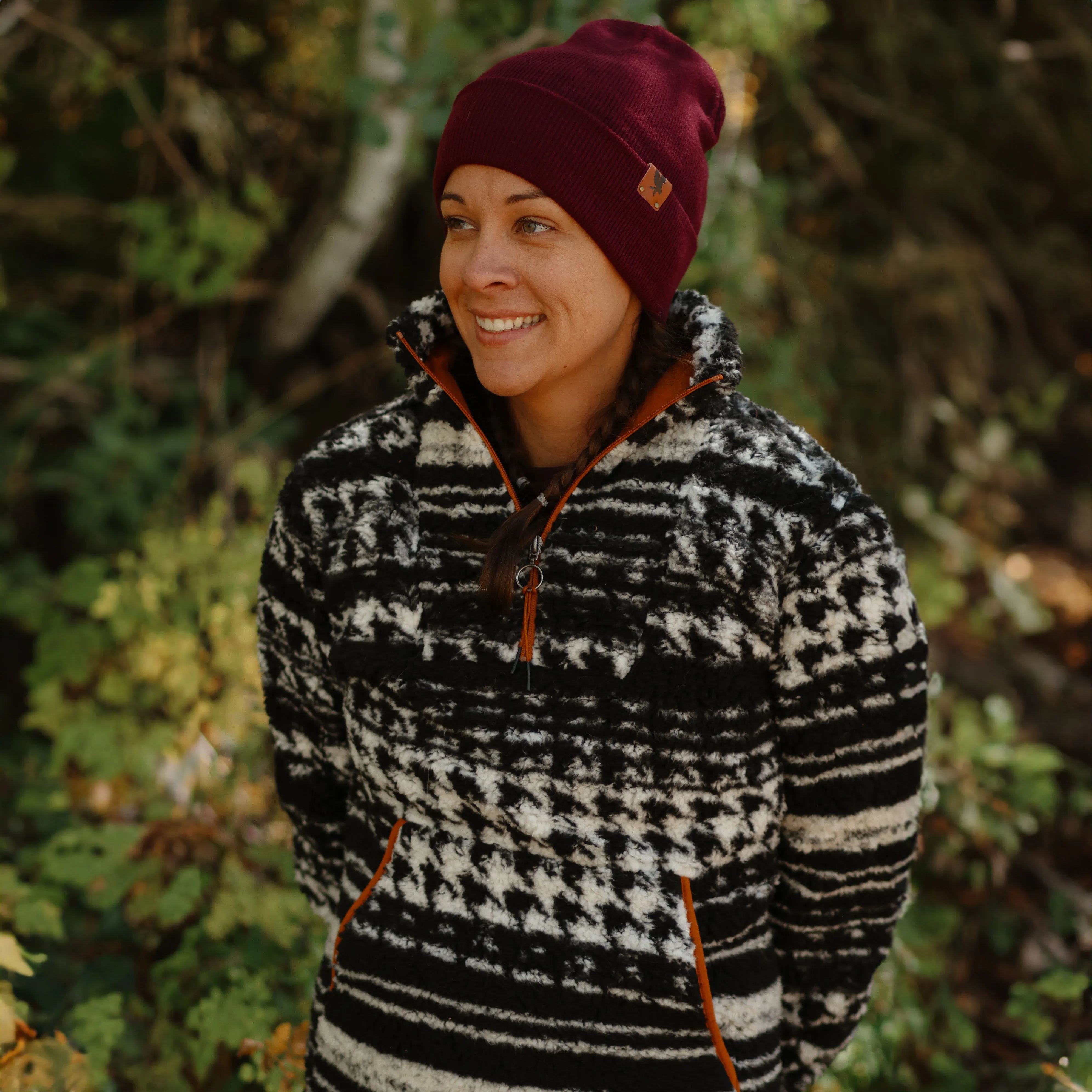 Solid Beanie - 6 Colors