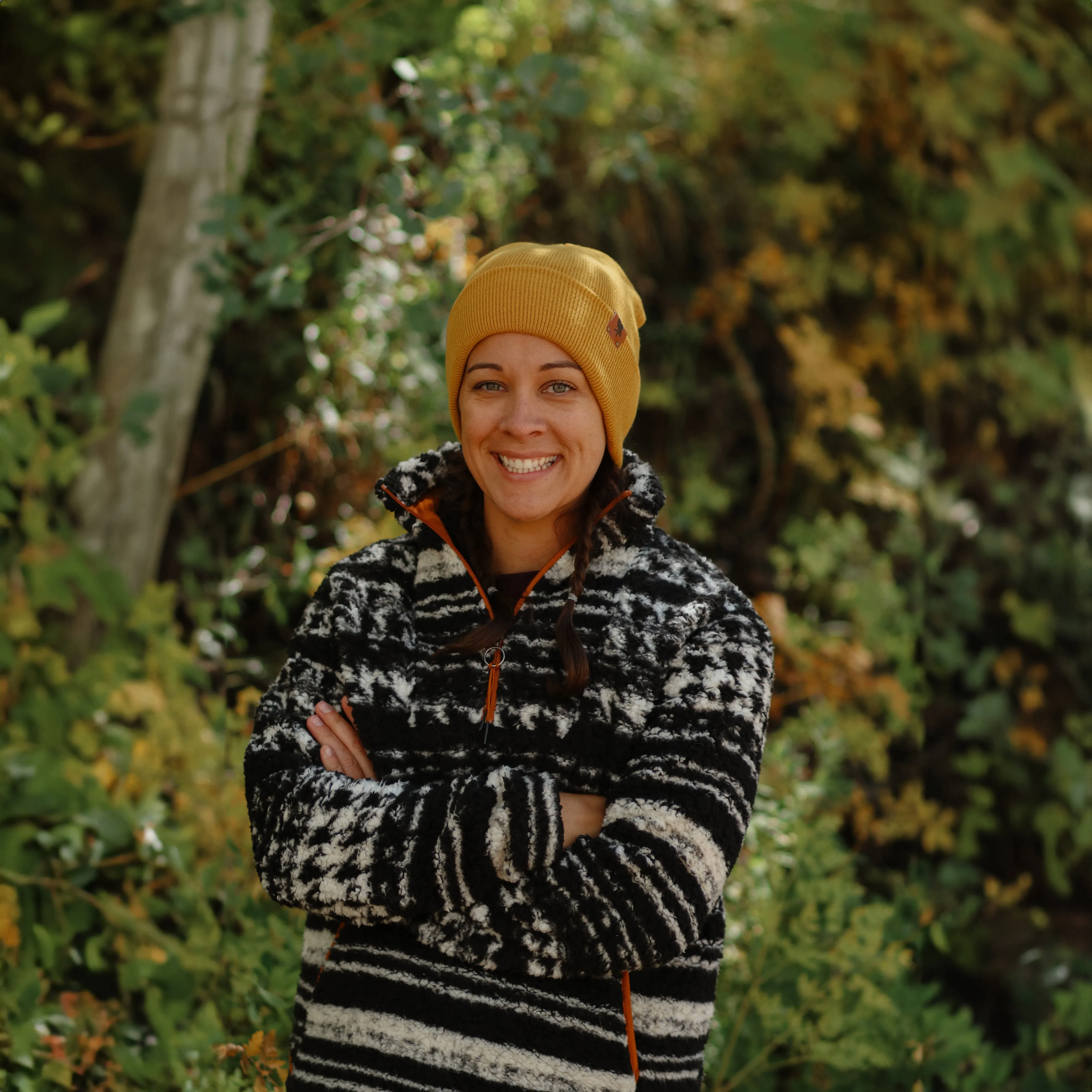 Solid Beanie - 6 Colors