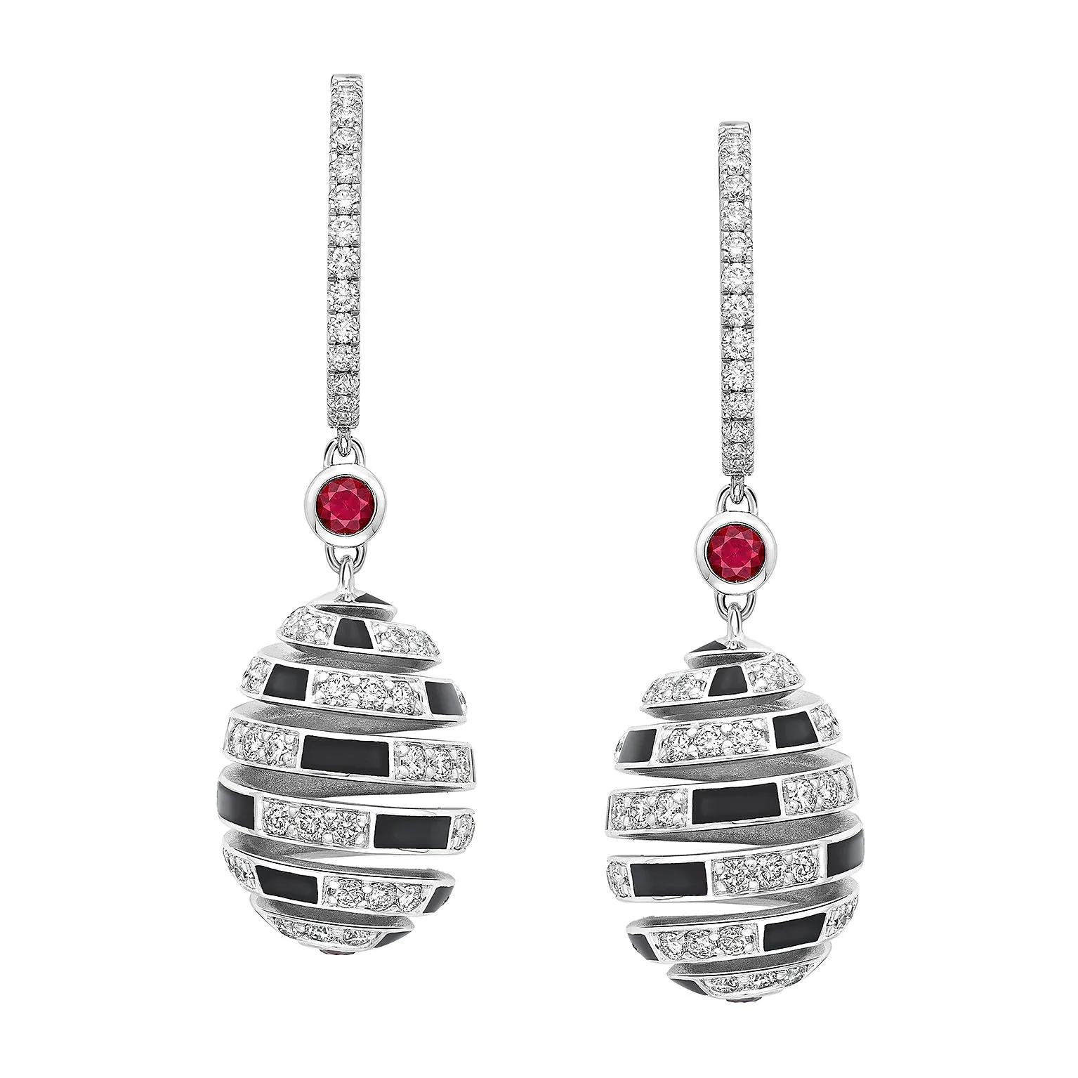 Spiral Earrings