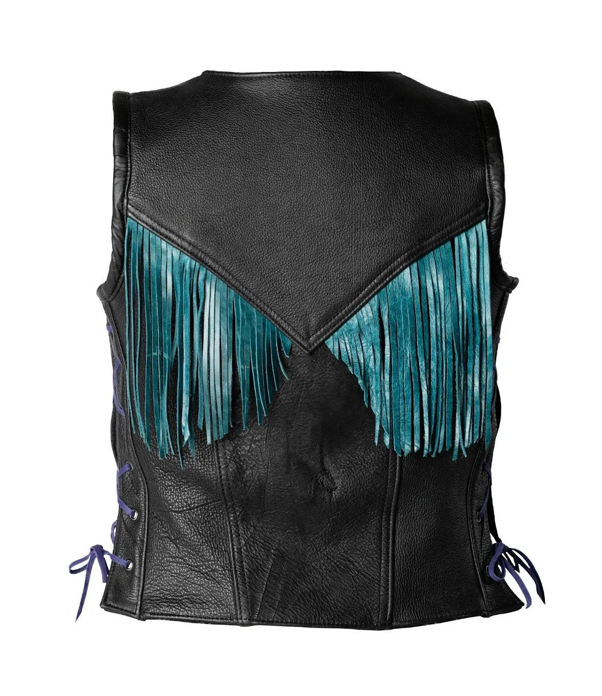 Wild Spirit Fringe Vest