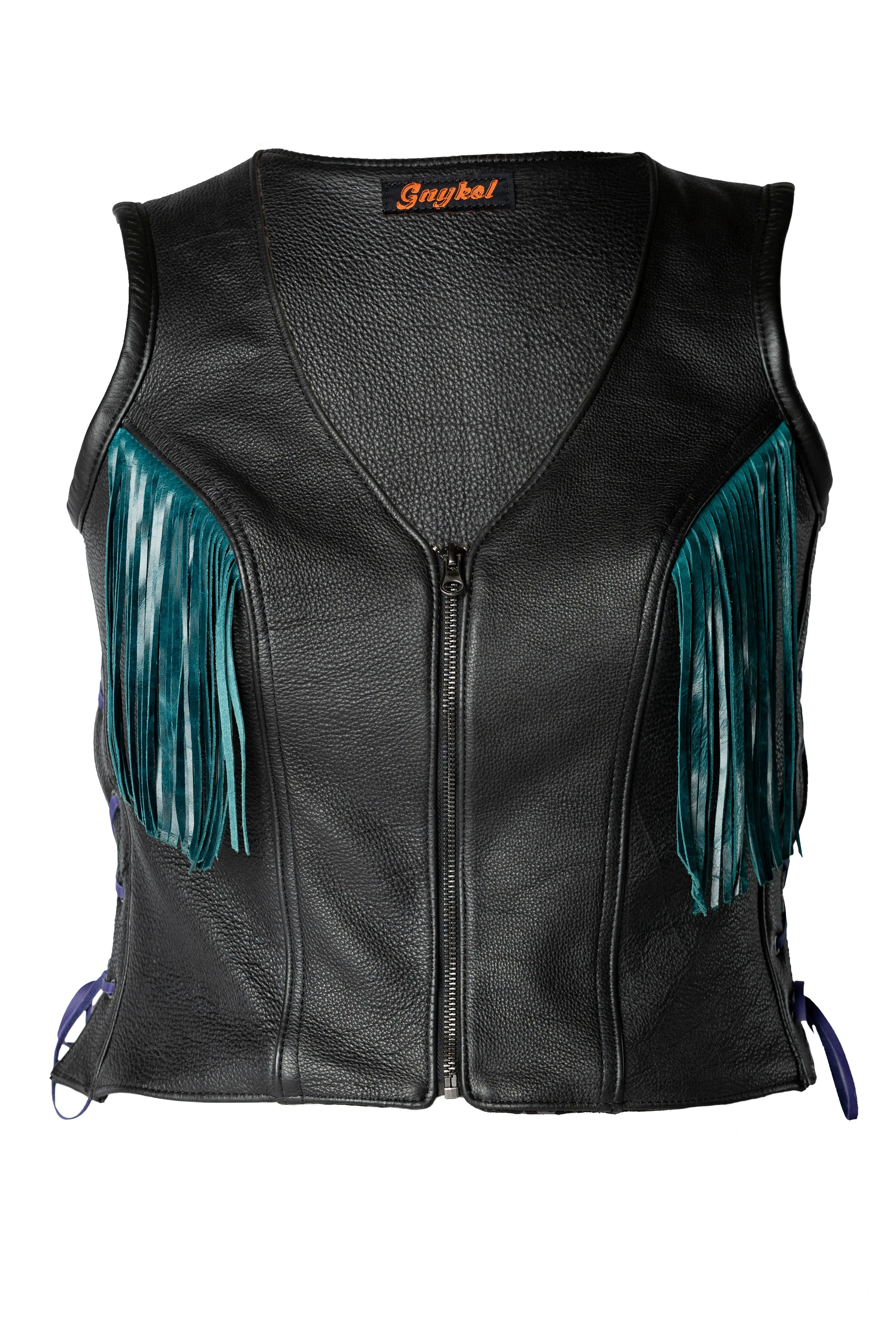 Wild Spirit Fringe Vest