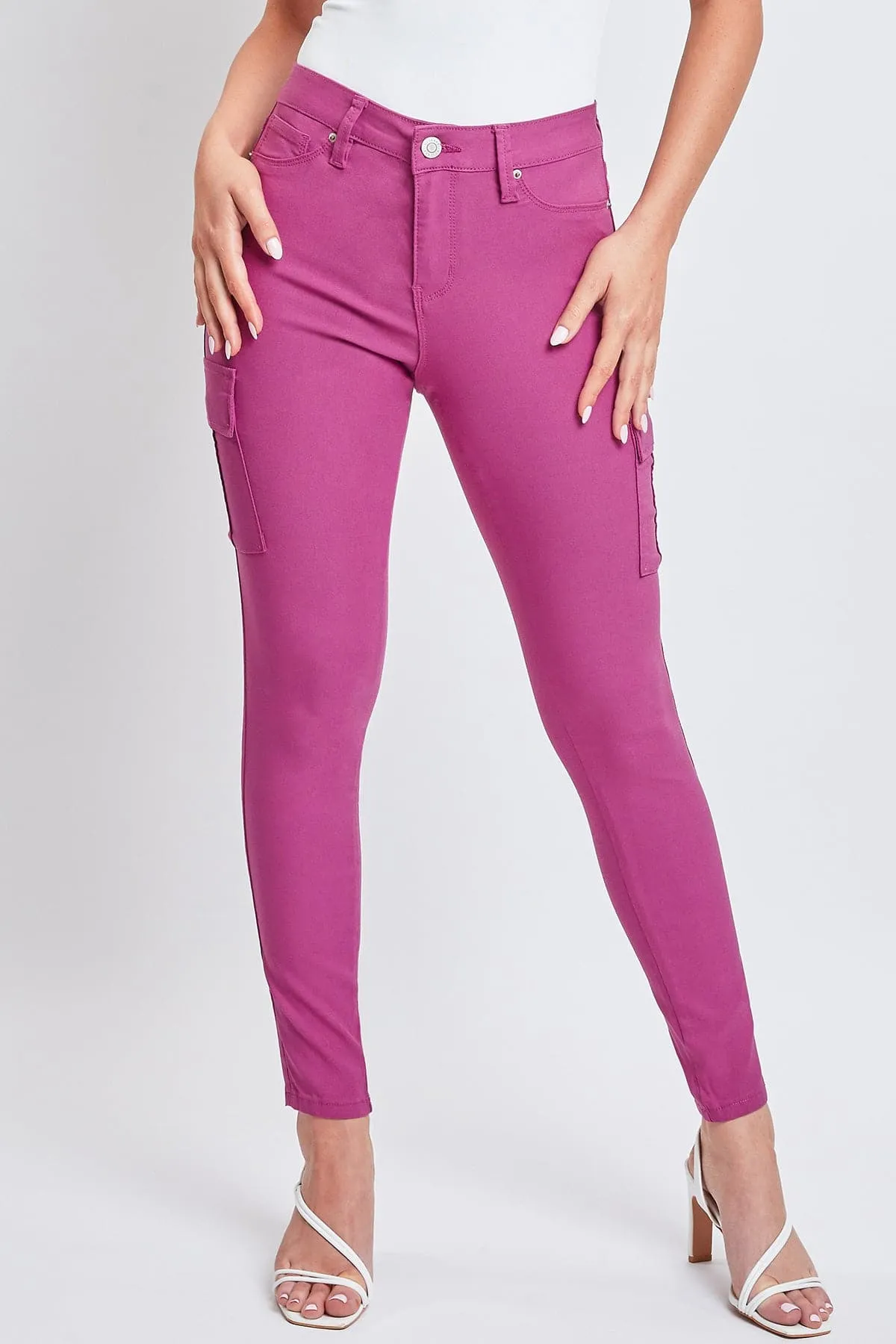 Women's Hyperstretch Skinny Cargo Pants