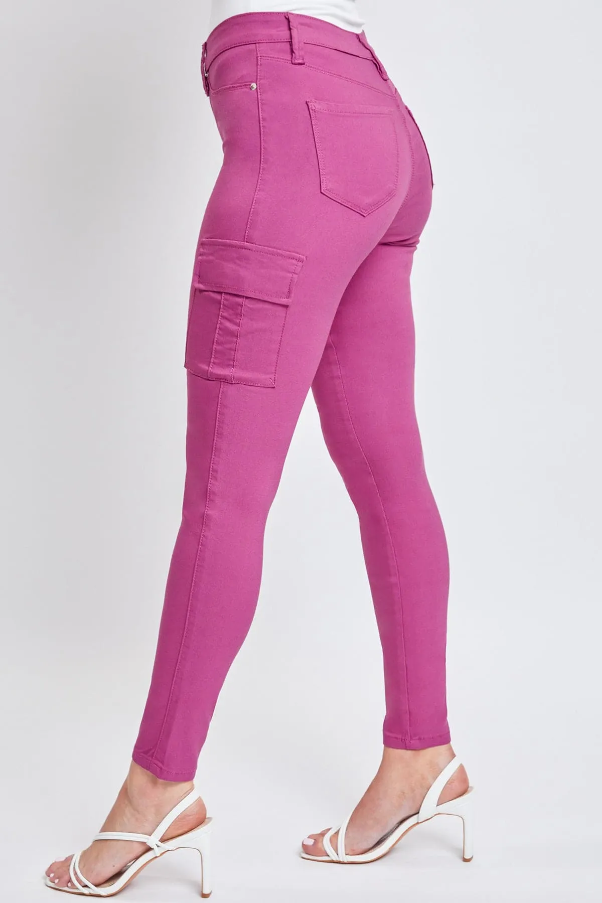Women's Hyperstretch Skinny Cargo Pants