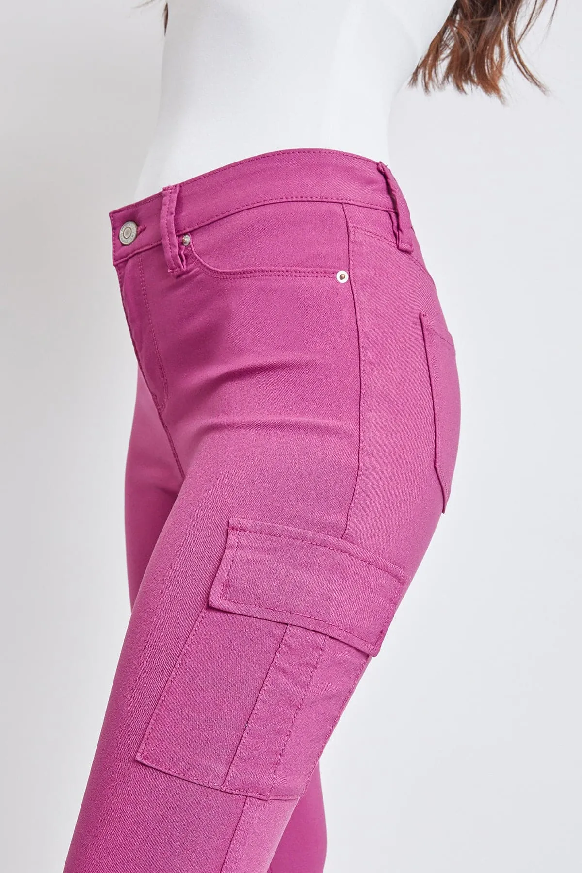 Women's Hyperstretch Skinny Cargo Pants
