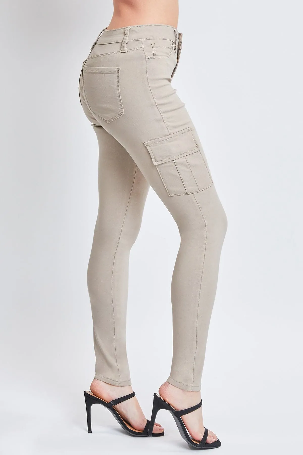 Women's Hyperstretch Skinny Cargo Pants