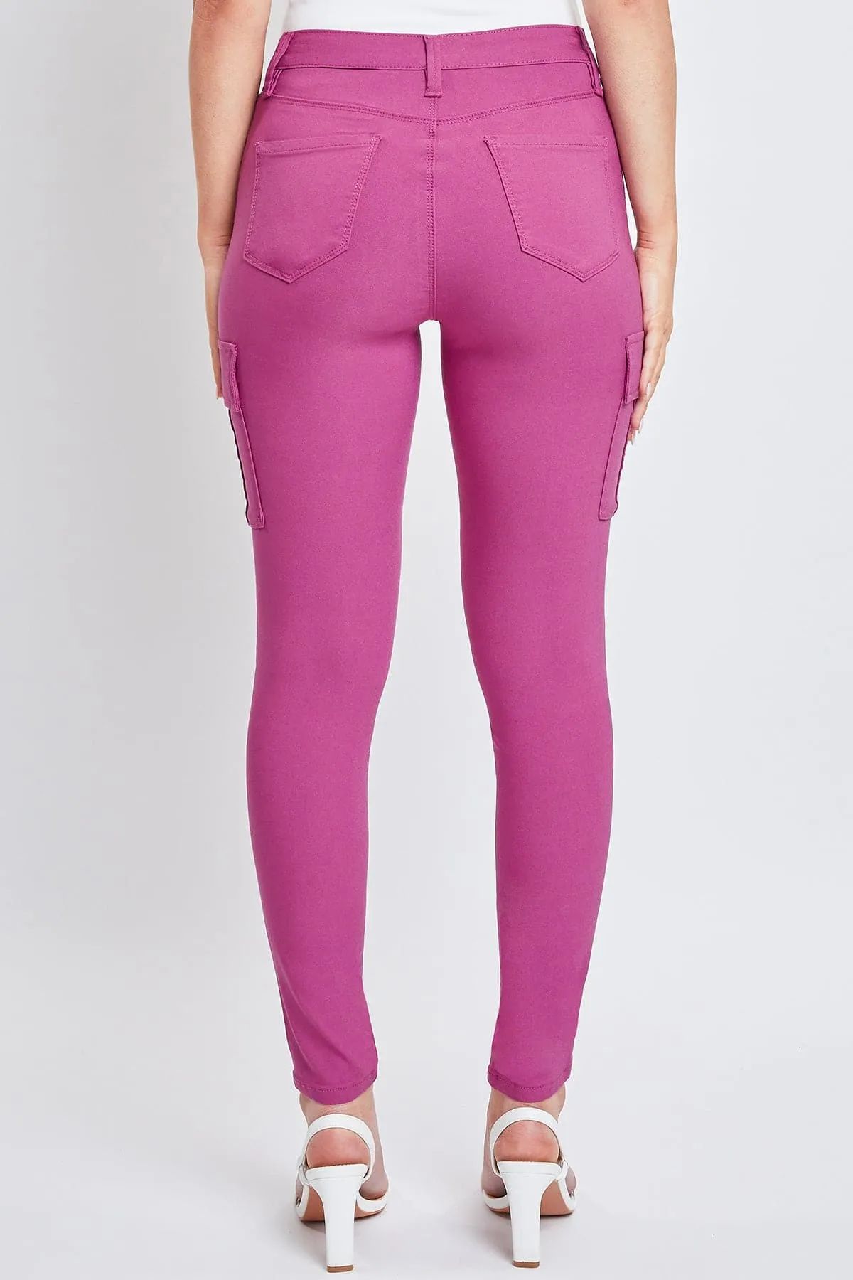 Women's Hyperstretch Skinny Cargo Pants